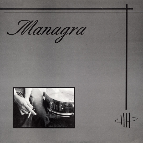 Managra – Erection of Love 7 inch