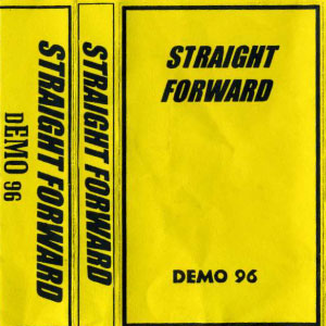 Straight Forward – Demo 96