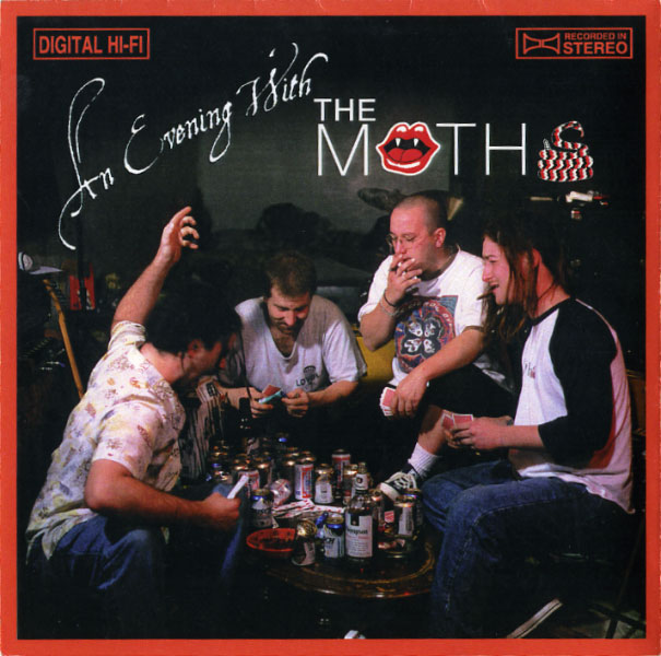 The Moths – An Evening with The Moths