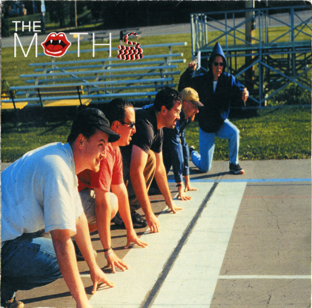 The Moths – Bookin’ Like a Mug