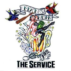 The Service – Man’s Ruin CD
