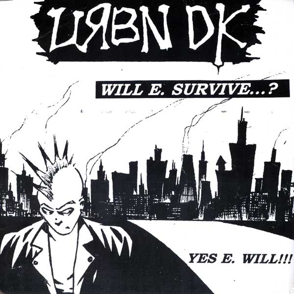 URBN DK – Will E. Survive…? Yes E. Will!!!