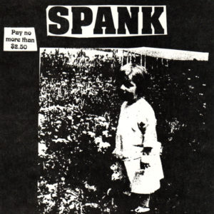 Spank – ep