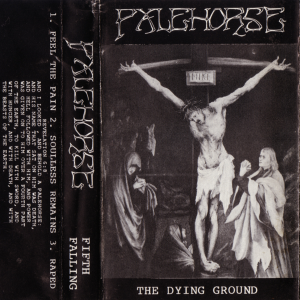 Palehorse – The Dying Ground