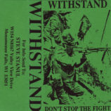 Withstand