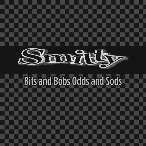 Smitty – Bits and Bobs Odds and Sods (Unreleased)