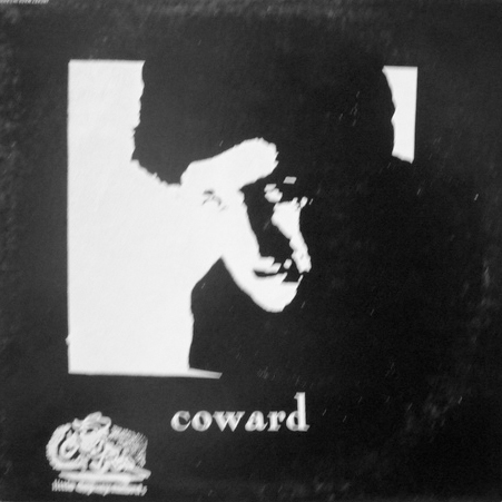 Coward – Split LP