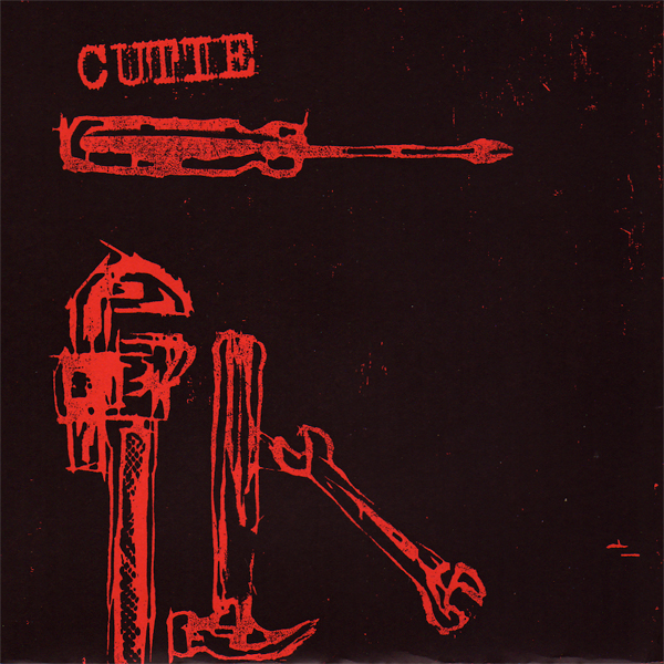Cutie – S/T 7″