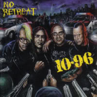 10-96 – No Retreat