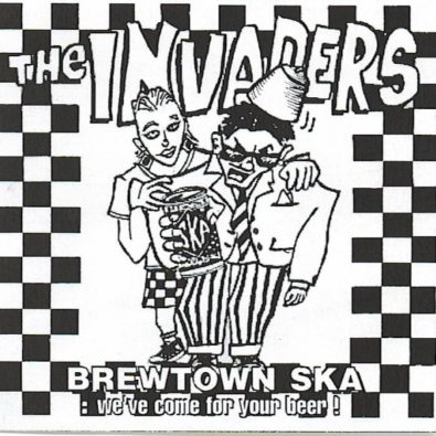 Brewtown Ska cover