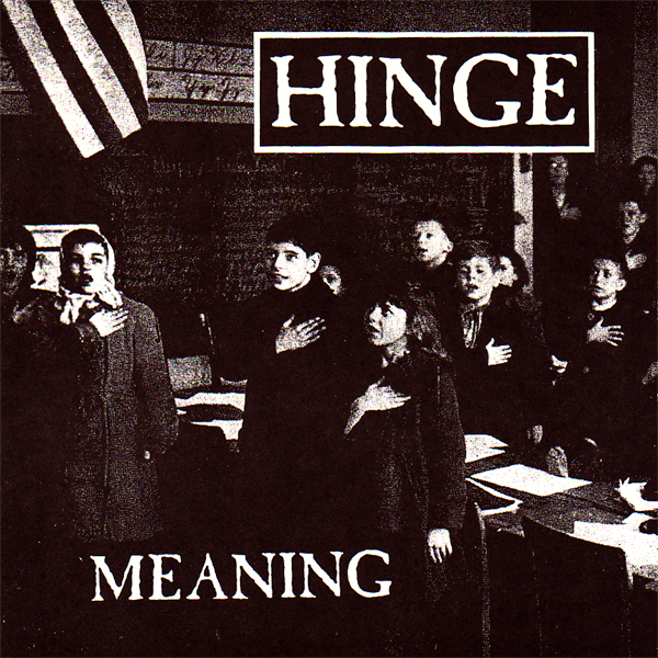 Hinge Meaning MKE Punk