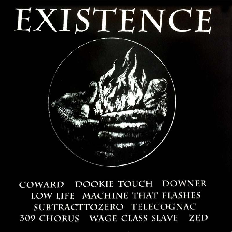 Existence Records Comp MKE Punk
