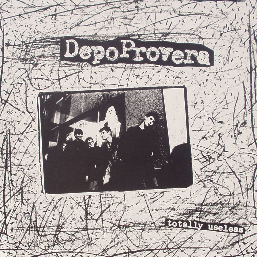 DepoProvera Totally Useless MKE Punk