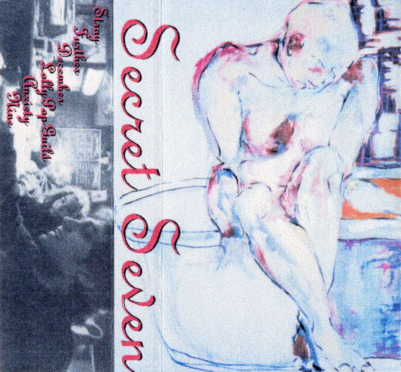 Secret 7 – Secret 7 | MKE Punk