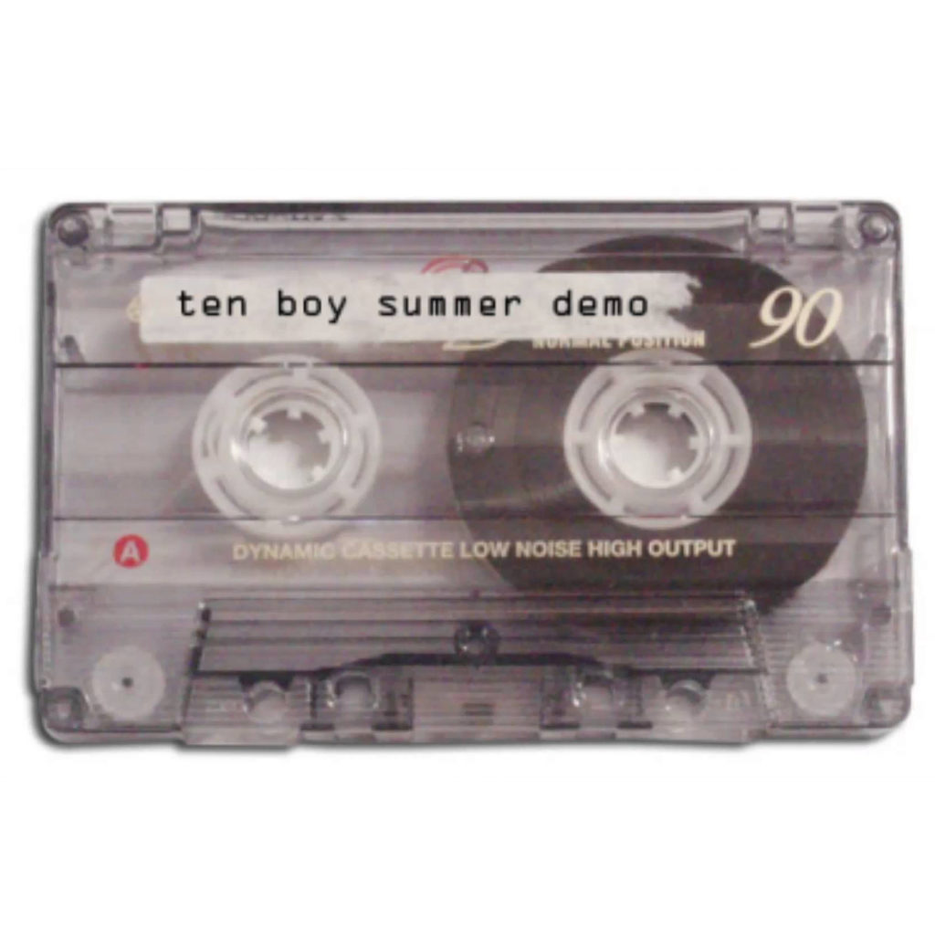 Ten Boy Summer Demo MKE Punk
