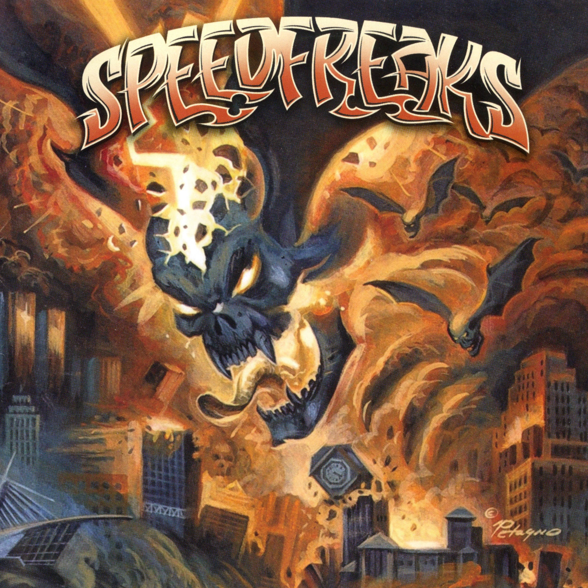 Speedfreaks